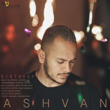 Ashvan – Tavalod